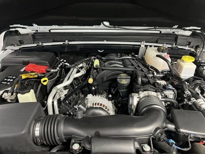 2022 Jeep Gladiator Mojave 4x4