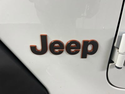 2022 Jeep Gladiator Mojave 4x4