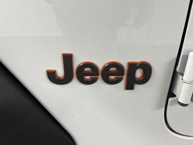 2022 Jeep Gladiator Mojave 4x4