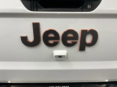 2022 Jeep Gladiator Mojave 4x4