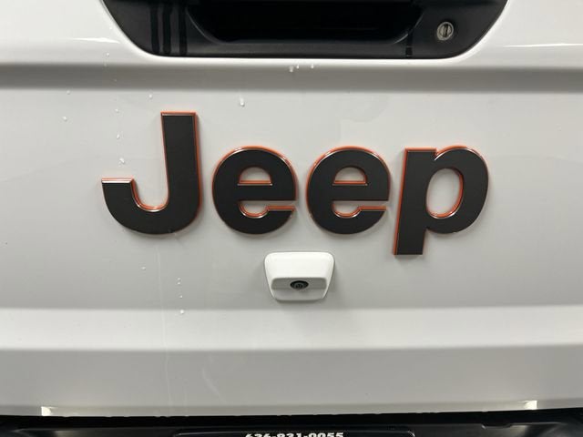 2022 Jeep Gladiator Mojave 4x4