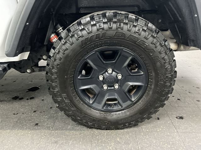 2022 Jeep Gladiator Mojave 4x4