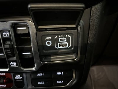 2022 Jeep Gladiator Mojave 4x4
