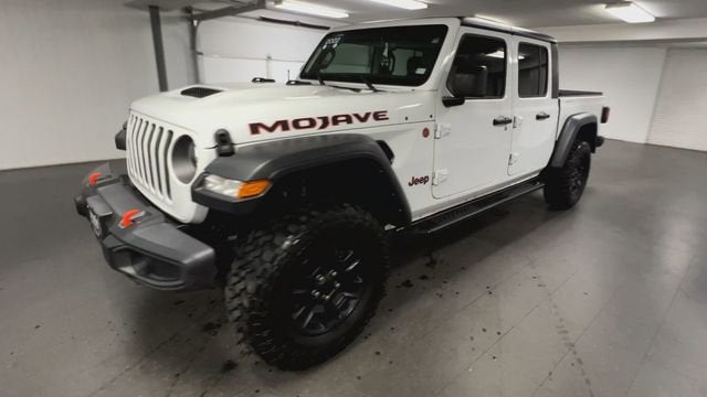 2022 Jeep Gladiator Mojave 4x4