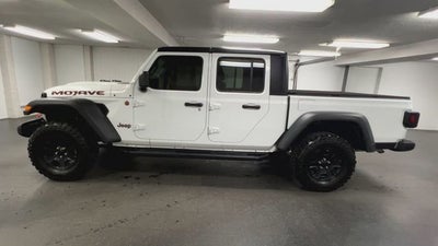 2022 Jeep Gladiator Mojave 4x4
