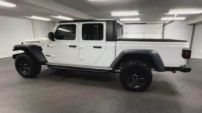2022 Jeep Gladiator Mojave 4x4