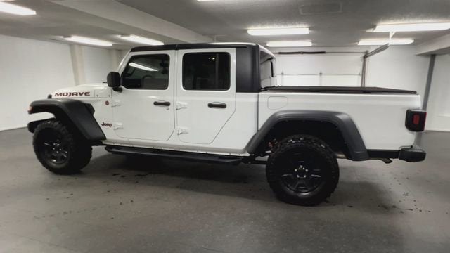 2022 Jeep Gladiator Mojave 4x4