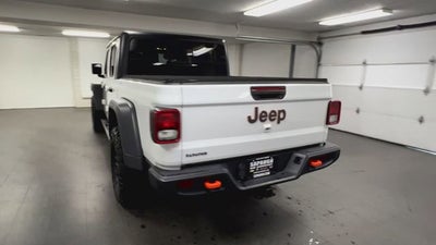 2022 Jeep Gladiator Mojave 4x4