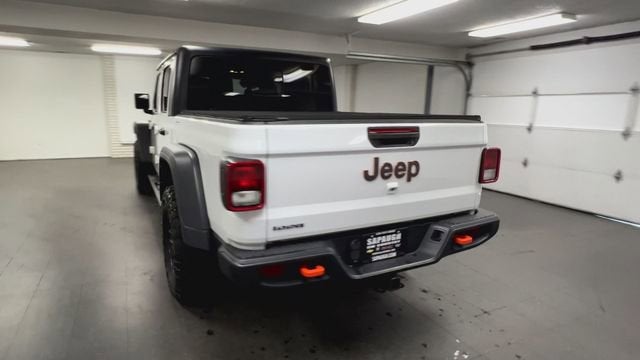 2022 Jeep Gladiator Mojave 4x4