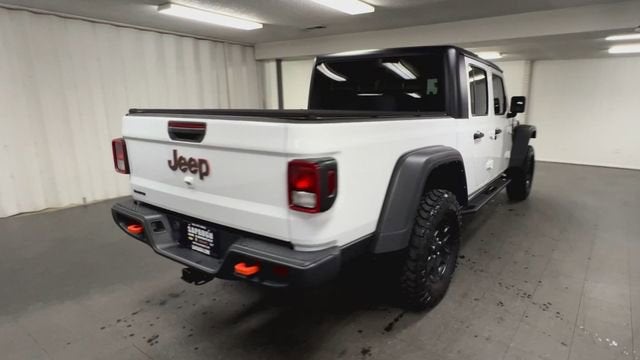 2022 Jeep Gladiator Mojave 4x4
