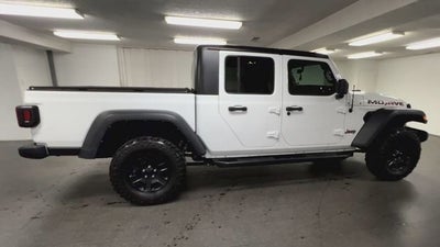 2022 Jeep Gladiator Mojave 4x4