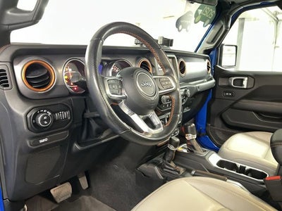 2021 Jeep Gladiator Mojave 4X4