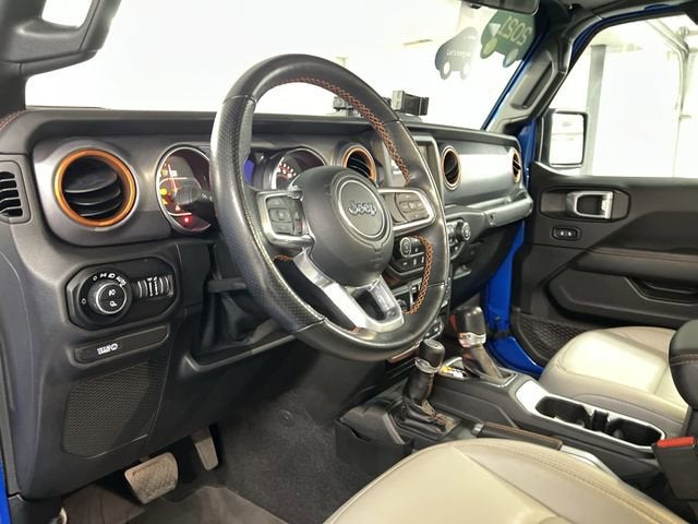2021 Jeep Gladiator Mojave 4X4