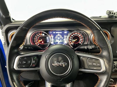 2021 Jeep Gladiator Mojave 4X4