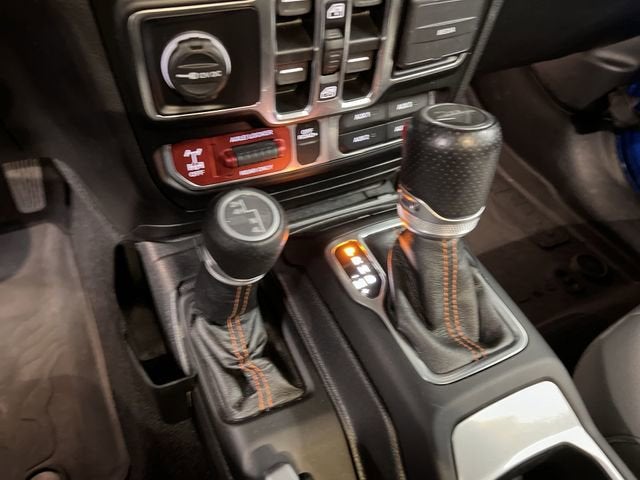 2021 Jeep Gladiator Mojave 4X4