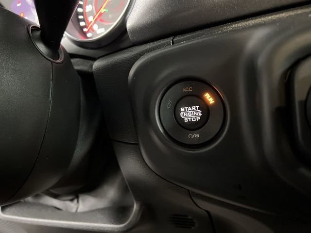 2021 Jeep Gladiator Mojave 4X4