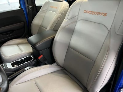 2021 Jeep Gladiator Mojave 4X4