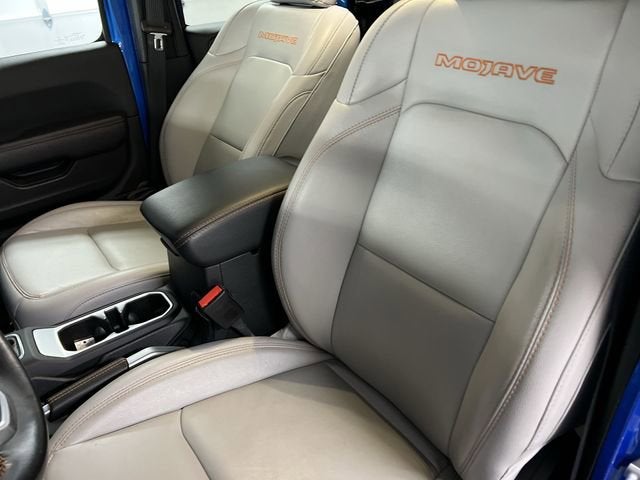 2021 Jeep Gladiator Mojave 4X4