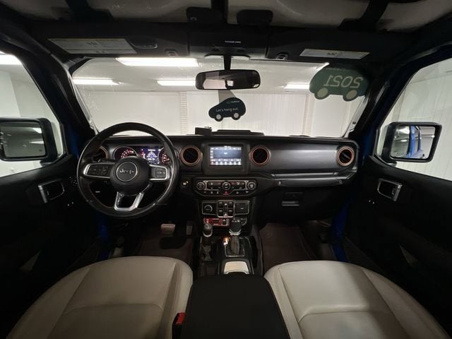 2021 Jeep Gladiator Mojave 4X4