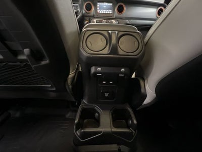 2021 Jeep Gladiator Mojave 4X4