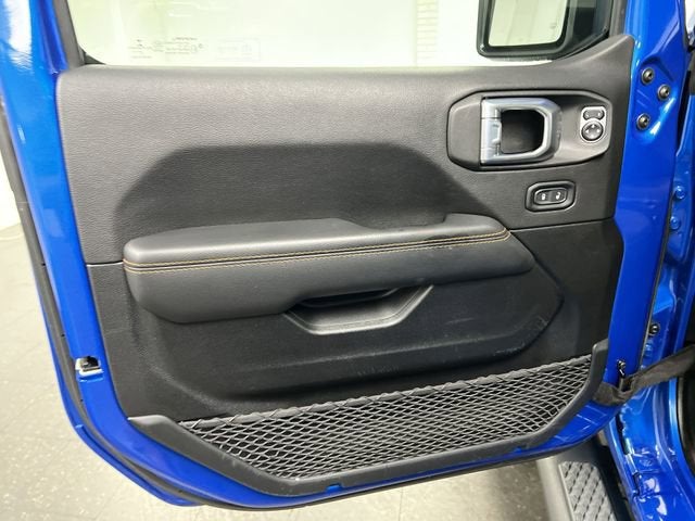 2021 Jeep Gladiator Mojave 4X4