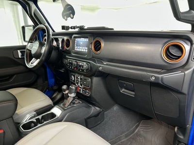 2021 Jeep Gladiator Mojave 4X4