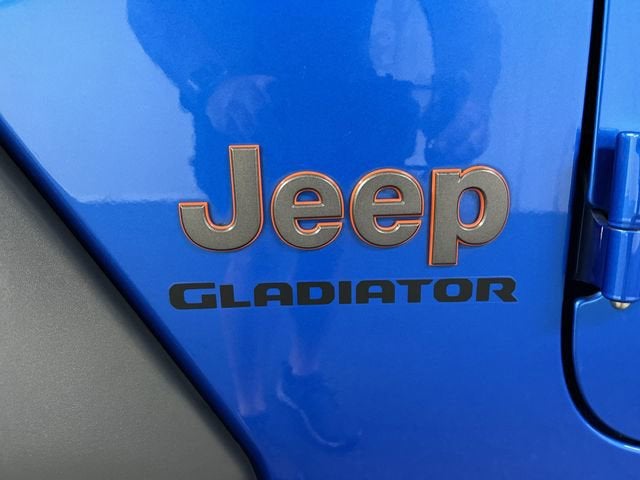 2021 Jeep Gladiator Mojave 4X4