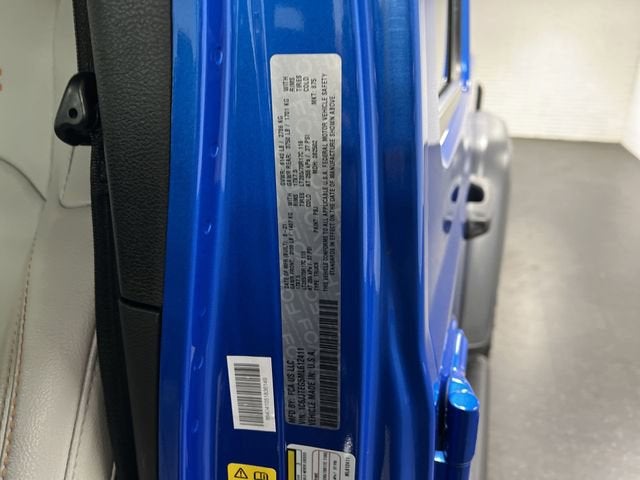 2021 Jeep Gladiator Mojave 4X4