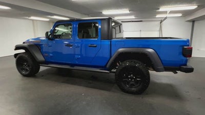 2021 Jeep Gladiator Mojave 4X4