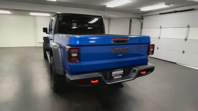2021 Jeep Gladiator Mojave 4X4