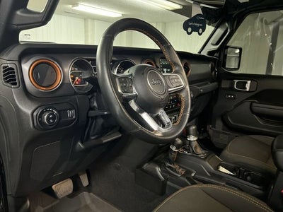 2023 Jeep Gladiator Mojave 4x4