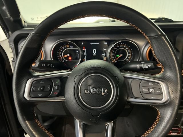 2023 Jeep Gladiator Mojave 4x4