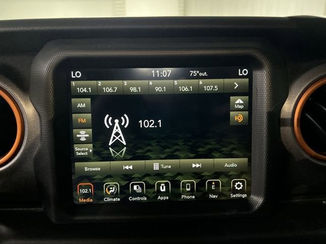 2023 Jeep Gladiator Mojave 4x4