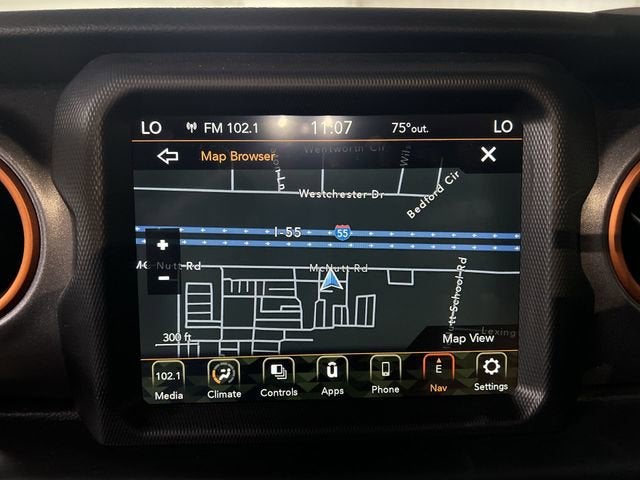 2023 Jeep Gladiator Mojave 4x4
