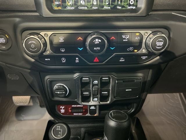 2023 Jeep Gladiator Mojave 4x4