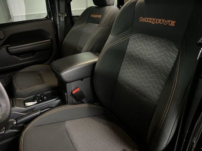 2023 Jeep Gladiator Mojave 4x4