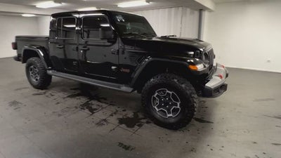 2023 Jeep Gladiator Mojave 4x4