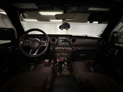 2023 Jeep Gladiator Mojave 4x4