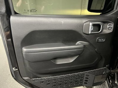 2023 Jeep Gladiator Mojave 4x4