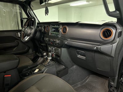 2023 Jeep Gladiator Mojave 4x4