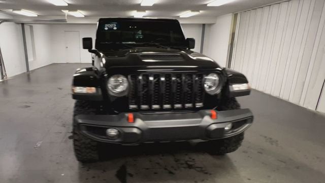 2023 Jeep Gladiator Mojave 4x4