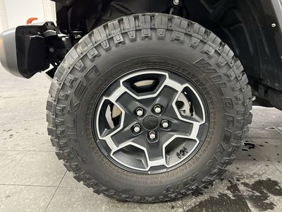 2023 Jeep Gladiator Mojave 4x4