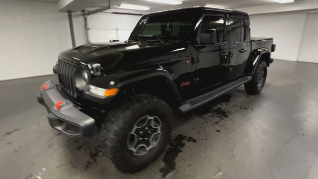 2023 Jeep Gladiator Mojave 4x4