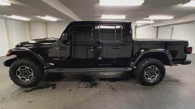 2023 Jeep Gladiator Mojave 4x4