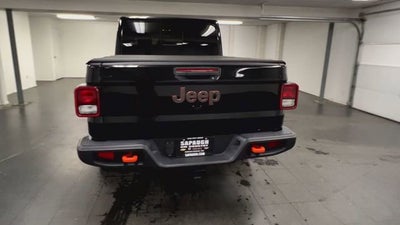 2023 Jeep Gladiator Mojave 4x4