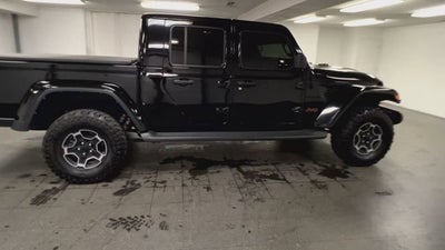 2023 Jeep Gladiator Mojave 4x4