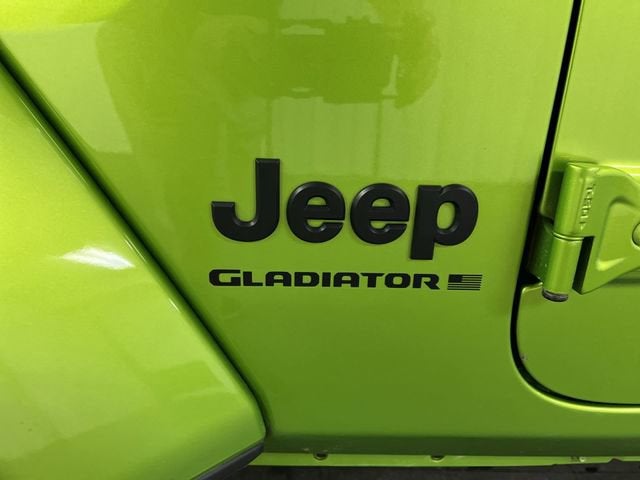 2025 Jeep Gladiator Sport S