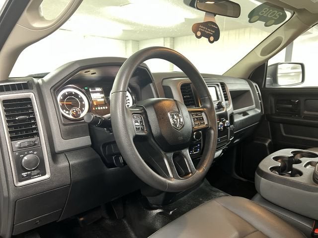 2018 RAM 1500 Tradesman Quad Cab 4x4 6'4" Box