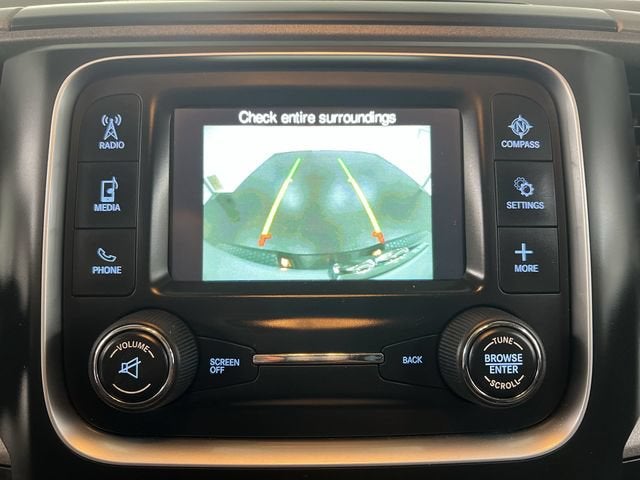 2018 RAM 1500 Tradesman Quad Cab 4x4 6'4" Box