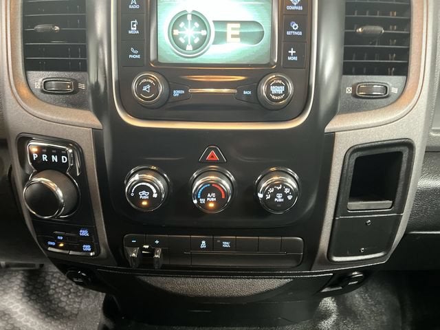 2018 RAM 1500 Tradesman Quad Cab 4x4 6'4" Box